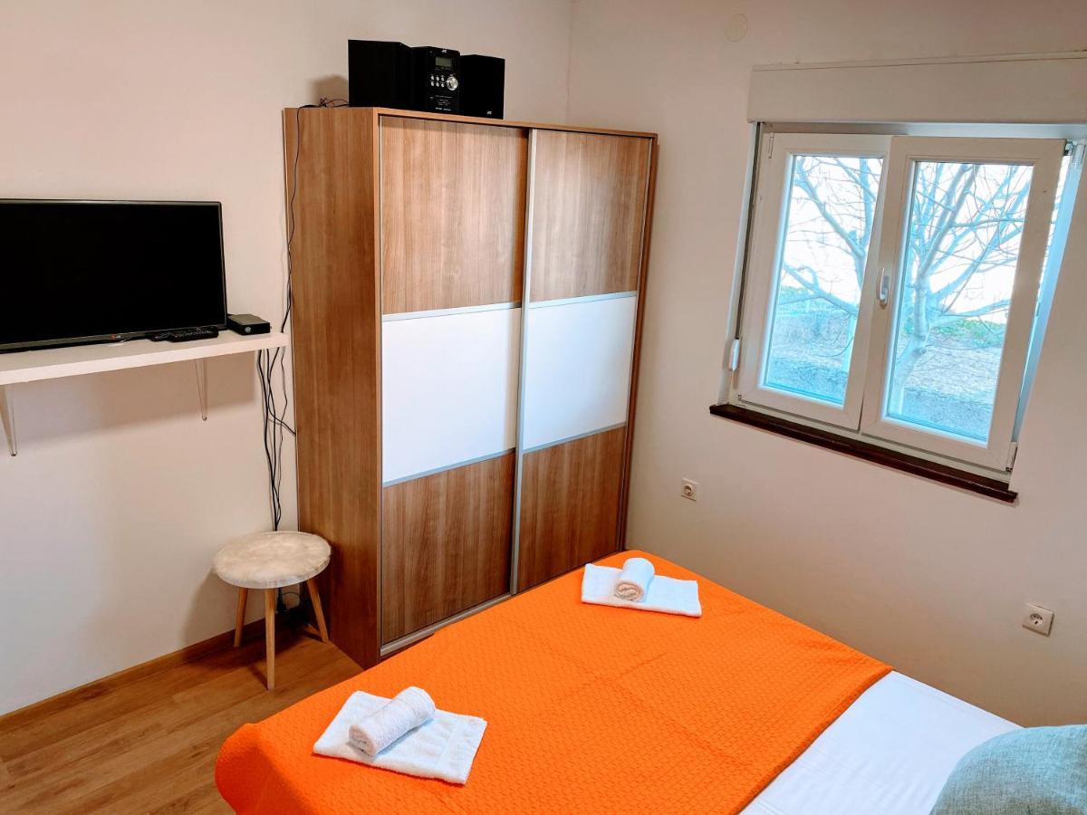 Villa Marie With Pool, Two Bedrooms For 4+2Kids Cavoglave Экстерьер фото