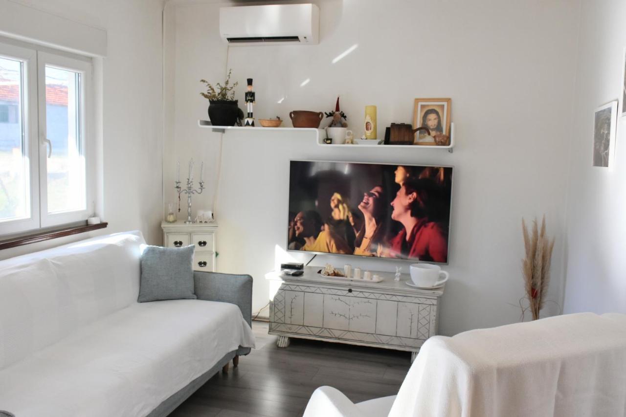 Villa Marie With Pool, Two Bedrooms For 4+2Kids Cavoglave Экстерьер фото