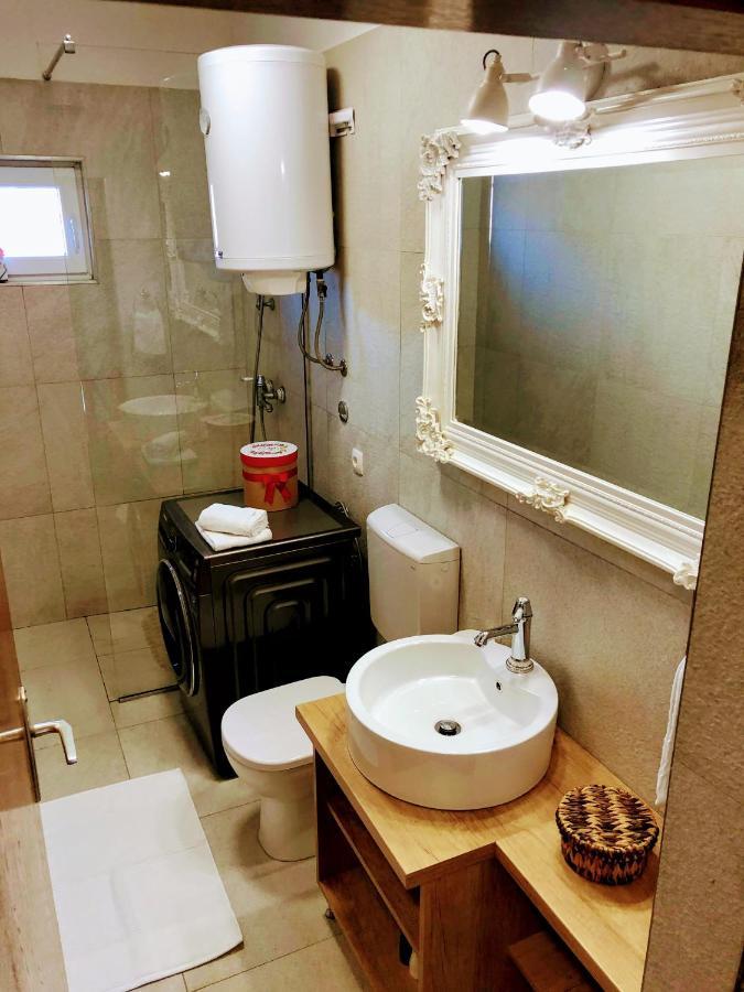 Villa Marie With Pool, Two Bedrooms For 4+2Kids Cavoglave Экстерьер фото